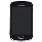 Чохол Nillkin Super Frosted Shield Matte для Samsung s6810 / s6812 Galaxy Fame Duos Black, фото 6