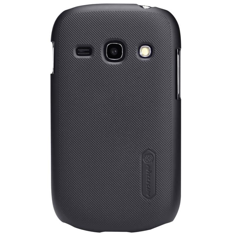 Чохол Nillkin Super Frosted Shield Matte для Samsung s6810 / s6812 Galaxy Fame Duos Black