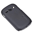 Чохол Nillkin Super Frosted Shield Matte для Samsung s6810 / s6812 Galaxy Fame Duos Black, фото 3