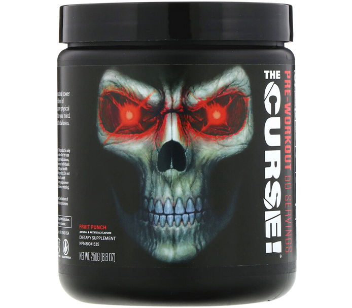 The Curse JNX Sports, 250 грамів