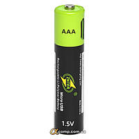 Аккумулятор ААА ZNTER 600mAh 1.5V Li-Pol microUSB (1шт)