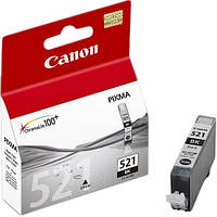 Картридж для Canon Pixma iP4700/MP560/MP640 CLI-521B Black (2933B004)