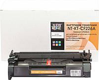 Картридж тонерный NewTone для HP LJ Pro M402d/M402dn/M402n/M426dw аналог CF226A Black (NT-KT-CF226A)