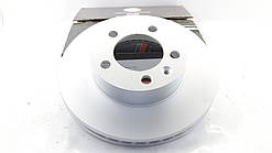 Диск гальмівний передній на Рено Майстер III — A. B. S - 18164