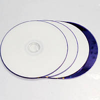ДИСК DVD+R 8,5Gb DL 8x 1 ШТ. PRINTABLE FULLFACE double layer ДВД принт полная заливка
