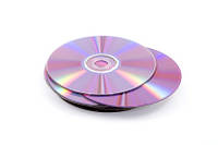ДИСК DVD-R DS 9.4 GB BULK 1 ШТ Double sided
