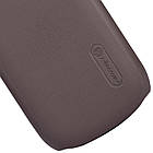 Чохол Nillkin Super Frosted Shield Matte для Samsung s6810 / s6812 Galaxy Fame Duo Brown, фото 6