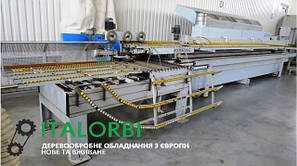 Кромколеючі верстати