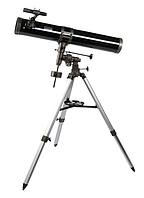 14-06-203. Телескоп в пластиковому боксі, F900114EQIII-M