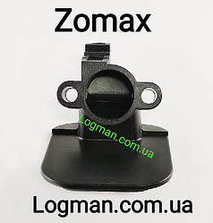 Корпус/кріплення фільтра повітряного для бензопилки Zomax ZM 4020,4000, 4002,4100 на бензопилу Зомакс (Оригінал (