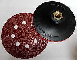 Диски шліфувальні Р36 Клінгспор d125