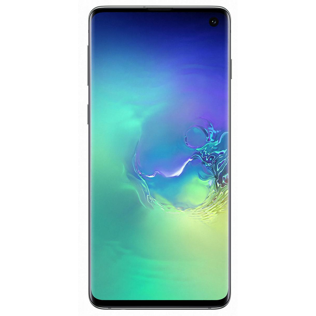 Samsung Galaxy S10 SM-G973 DS 128GB Green (SM-G973FZGD), фото 1