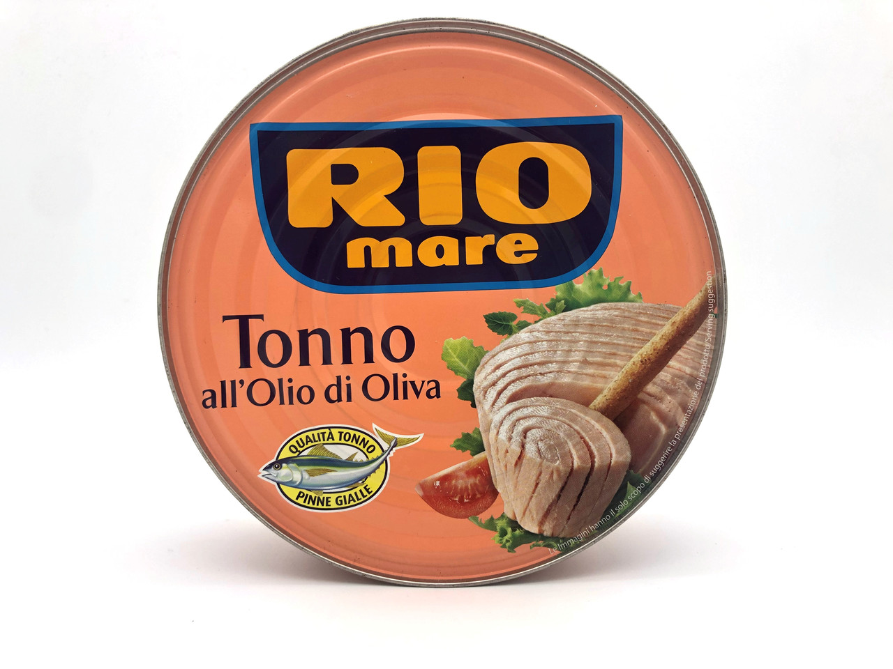 Тунец RIO MARE (в оливковом масле) 1000г, цена 589.60 грн — Prom.ua (ID ...