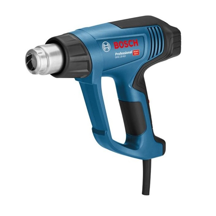 Фен будівельний Bosch GHG 20-63, фото 1