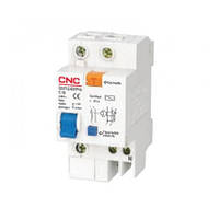 Дифференциальный автоматический выключатель CNC Electric DZ30LE-40 25A 1Р+N 30mA