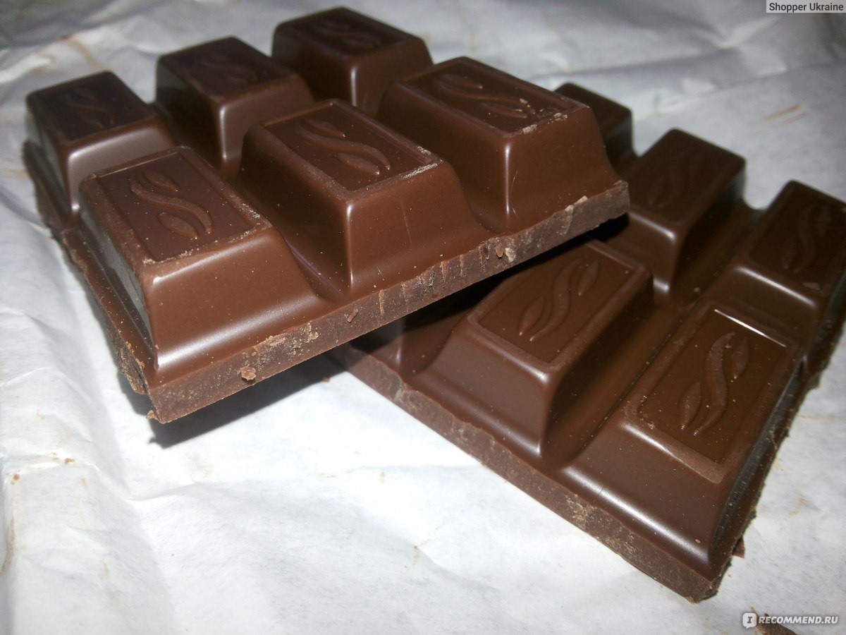 Шоколад Черный Choceur Herbe Sahne 200 г Германия - фото 2 - id-p1241997271