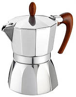Гейзерна кавоварка G. A. T. Magnifica 340 мл (на 6 чашок) Італія