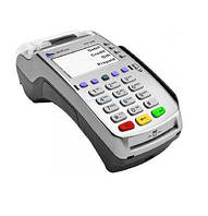 Термінал банківський POS Verifone Vx520 GPRS+ Касовий апарат Мікро.ХМ