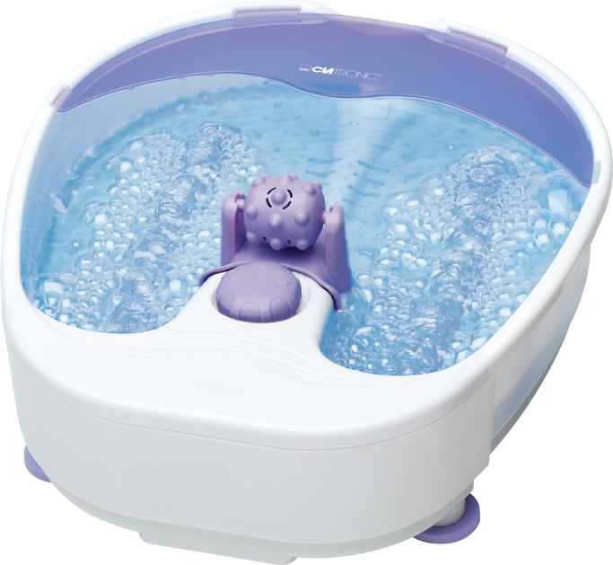 Ванночка масажер для ніг Clatronic FM 3389, фото 1