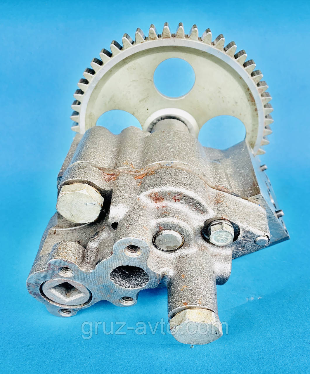 Насос масляный Камаз z-52 Luzar / 740-1011010-02 (ID#1348744208), цена ...