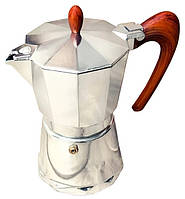 Гейзерна кавоварка G. A. T. Magnifica 220 мл (на 3 чашки) Італія