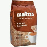 Кава зернова Lavazza Crema E Aroma 1 кг Польща