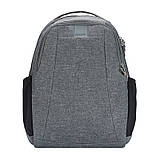 Рюкзак "антизлодій" Metrosafe LS350 6 ступенів захисту, фото 7