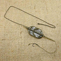 Монтаж ORANGE "Arc flat" на 1 гачок, під бойл 40гр (№32)