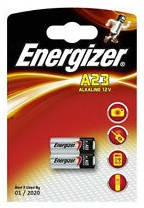 Батарейка Energizer A23, фото 1