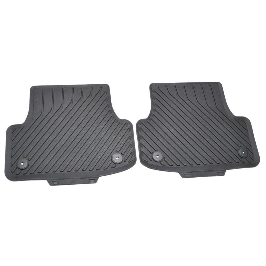 Резинові передні коврики Audi A3 Sportback (8V) (8V5061512041), фото 1