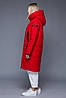 Пуховик TOWMY D165 red, фото 4