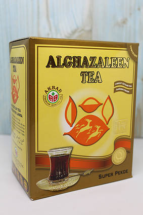 Чай чорний середньолистовий Alghazaleen tea 450 г