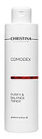 Christina Comodex Purifying Toner - Комодекс очищуючий тонік для жирної і проблемної шкіри 300мл