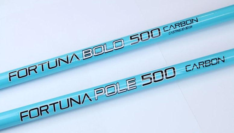 Вудлище Fortuna Pole 4м, фото 1