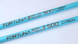 Вудлище Fortuna Pole 6м