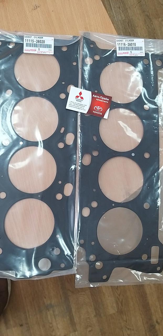 Прокладка ГБЦ Lexus GX 460, Lexus, Lexus GX 09, Lexus LS 06, Lexus LX 07, LS 460, LX 570,, фото 1