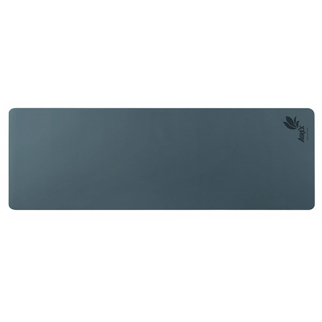 Коврик для йоги AIREX Yoga ECO Grip Mat, 183см, каучук (AX-ECO-GM-anthracite), антрацит - фото 1 - id-p1242032686