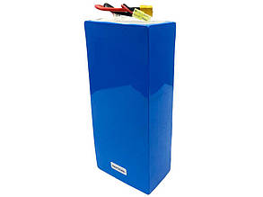 Акумулятор для електровелосипеда Chilwee 3620 (36V 20Ah) China Li-Ion (текстоліт), фото 3
