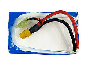 Акумулятор для електровелосипеда Chilwee 3620 (36V 20Ah) China Li-Ion (текстоліт), фото 4