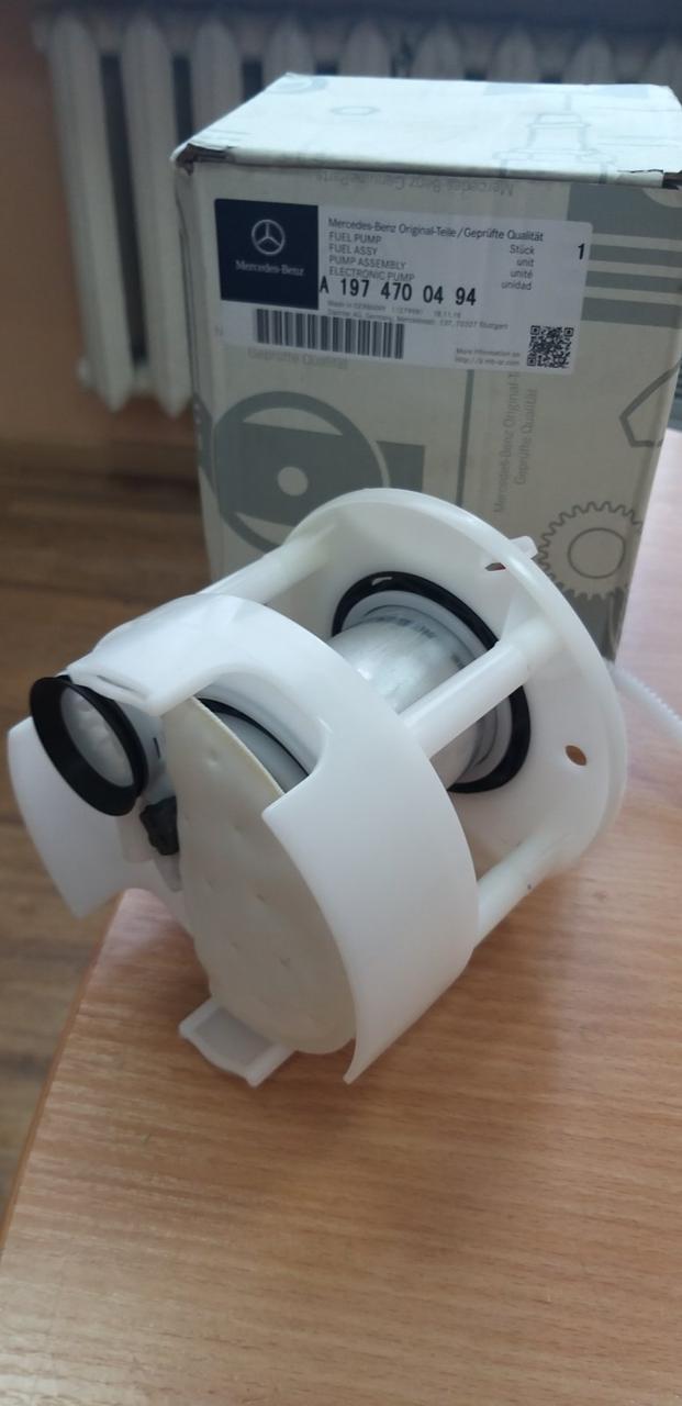 Насос паливний (Бензонасос) AMG Mercedes SLS C197 / SL R251 / G W463, фото 1