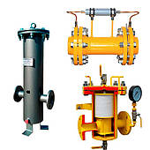 Фільтри-сепаратори