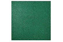 Гумова плитка 500мм*500мм, H=50мм PRO для дитячих майданчиків фітнес клубів спортзал PRO, фото 5