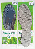 Стельки для обуви Salamander Anti Odour вырезная 36-46 размеры