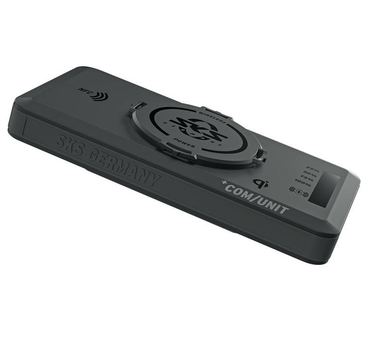 Повербанк SKS +COM/UNIT 5000 mAh Black, фото 2