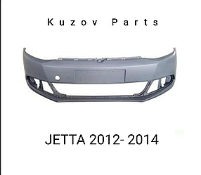 Бампер передний VW Volkswagen Jetta 2012 2013 2014