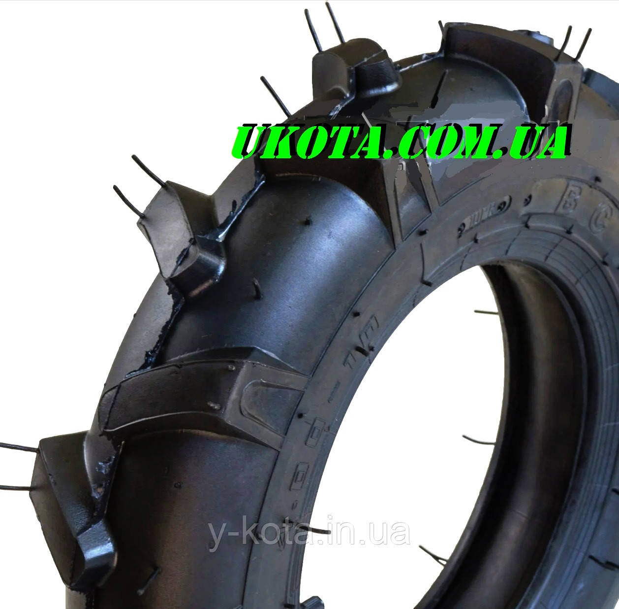 Резина на Мотоблок 4.00-10 ВС + Камера — в Категории "Шины" на Bigl.ua ...