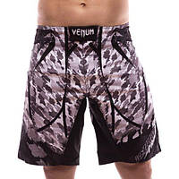 Шорти MMA Venum Tecmo Black/Grey