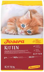 Корм Josera Kitten (Йозера Киттен) для кошенят (годуючих та вагітних кішок), 400гр