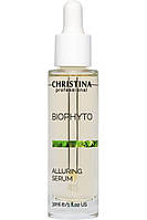 Christina Bio Phyto Alluring Serum БиоФито Увлажняющая Сыворотка «Очарование» 30мл