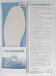 Устілки для взуття Salamander Alu Insole вирізні 36-46 розміри, фото 5